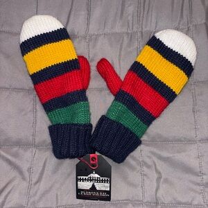 Hudson’s Bay Colorful Winter Mittens – BNWT